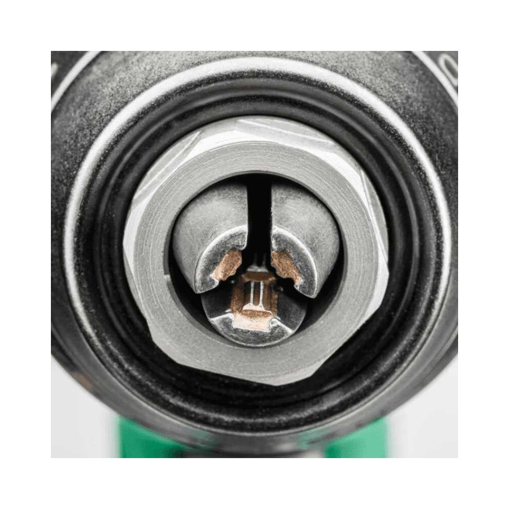 Perceuse a percussion 140NM 18V 2X40 ah brushless hitcase ii Hikoki DV18DCWHZ