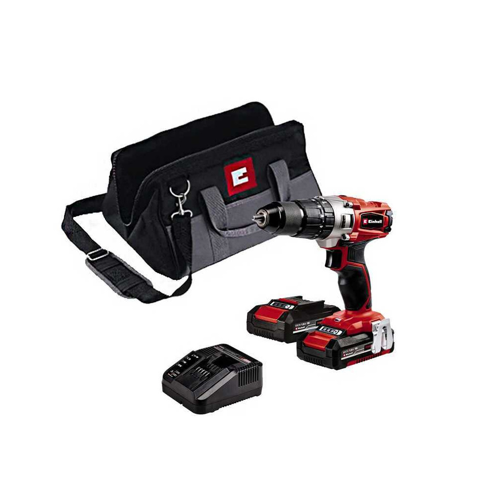 Perceuse a percussion Einhell 4513834