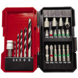 Perceuse a percussion te cd 182 li i kit 1X25 ah Einhell 4514220