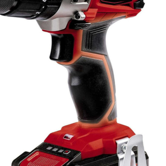 Perceuse a percussion te cd 182 li i kit 1X25 ah Einhell 4514220