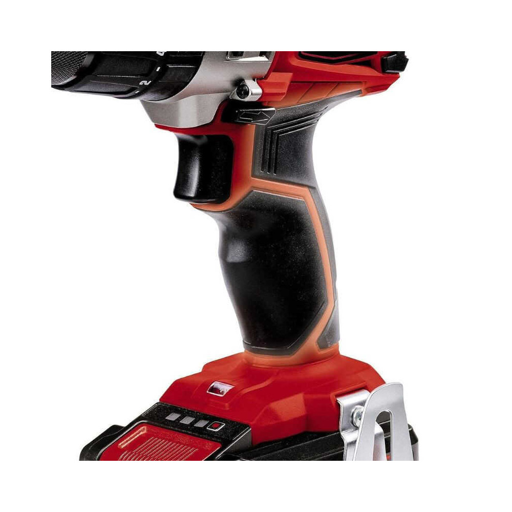 Perceuse a percussion te cd 182 li i kit 1X25 ah Einhell 4514220