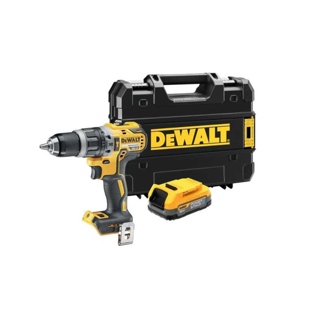 Perceuse visseuse percussion Dewalt DCD796E1T