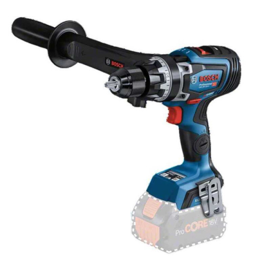 Perceuse a percussion 3X80 ah gsb 18V 150 c Bosch 0615A5002Y
