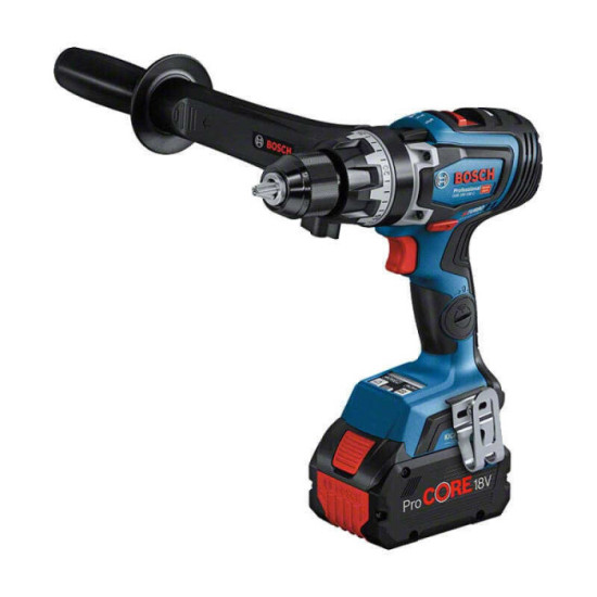 Perceuse percussion 18V gsb 18V 150 c machine seule Bosch 06019J5101