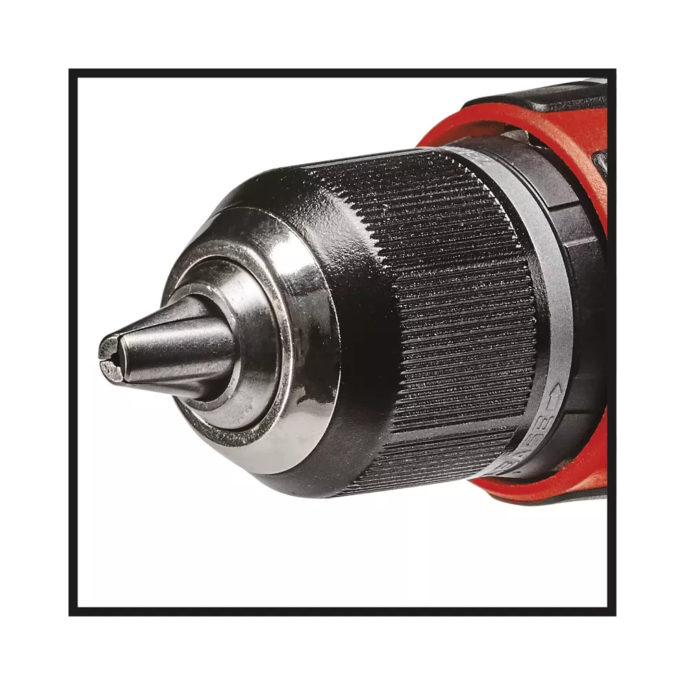 Perceuse a percussion 18V tp cd 1850 li i bl solo Einhell 4513942