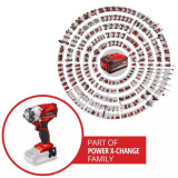Perceuse a percussion 18V solo te ci 181 li Einhell 4510034