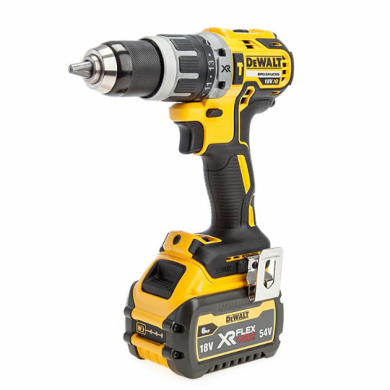 Perceuse percussion 18V xr 1X6AH tstak Dewalt DCD796T1T