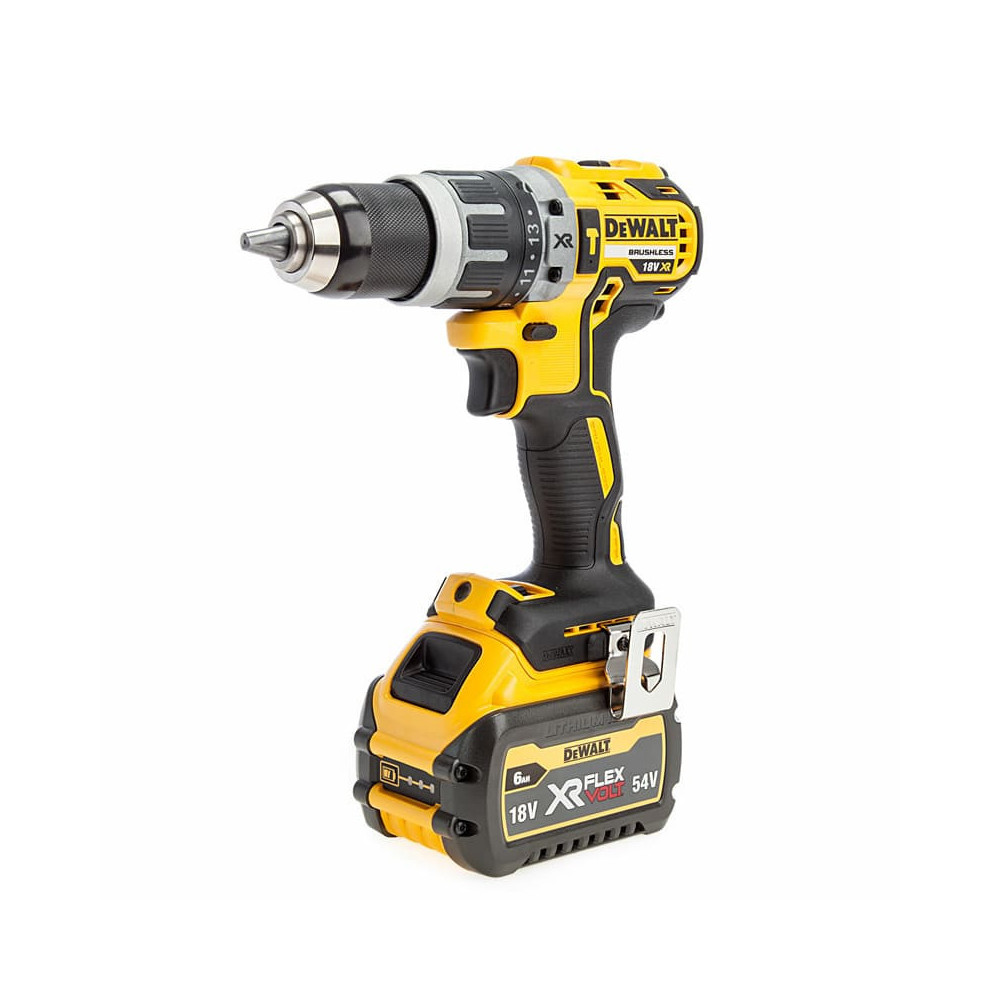 Perceuse percussion 18V xr 1X6AH tstak Dewalt DCD796T1T