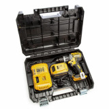 Perceuse percussion 18V xr 1X6AH tstak Dewalt DCD796T1T