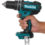Perceuse visseuse a percussion 18V lxt O13 mm 2X30AH Makita DHP482SFE