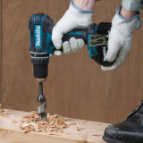 Perceuse visseuse a percussion 18V lxt O13 mm 2X30AH Makita DHP482SFE