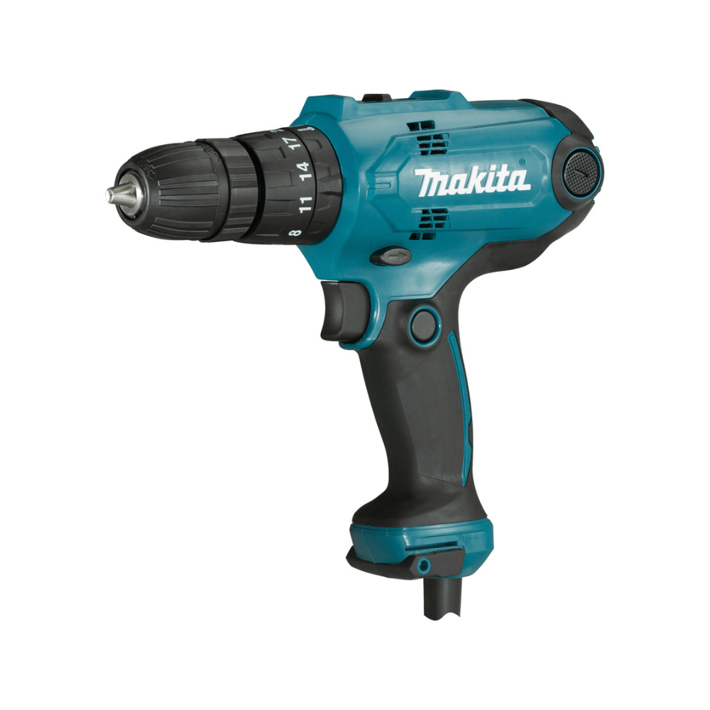 Perceuse a percussion 320W O10MM Makita HP0300