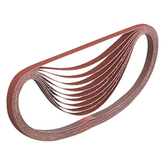 Bandes abrasives Makita P-36712 30 x 533 mm grain 120 | ProForPro
