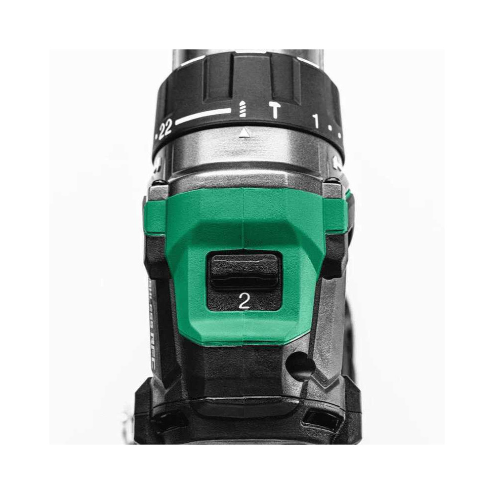 Perceuse a percussion 18V solo Hikoki DV18DCW4Z