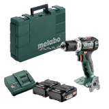 Perceuse percussion 18V 2X2AH SB18LBL malette Metabo 602331500