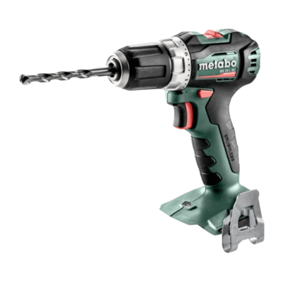 Perceuse percussion 18V 2X2AH SB18LBL malette Metabo 602331500