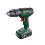 Perceuse visseuse percussion 18V 2X15AH chargeur universalimpact Bosch 06039D4172