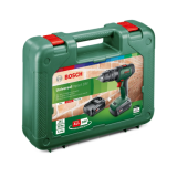 Perceuse visseuse percussion 18V 2X15AH chargeur universalimpact Bosch 06039D4172