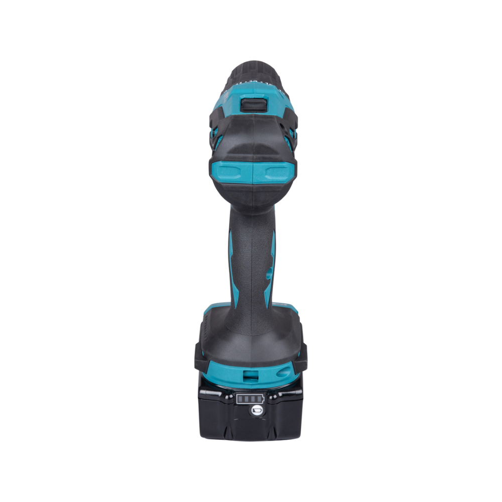 Perceuse visseuse a percussion 18V lxt O13 mm 2X30AH chargeur en makpac Makita DHP490SFJ