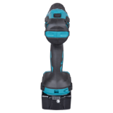 Perceuse visseuse a percussion 18V lxt O13 mm 2X30AH chargeur en makpac Makita DHP490SFJ