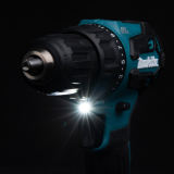 Perceuse visseuse a percussion 18V lxt O13 mm 2X30AH chargeur en makpac Makita DHP490SFJ