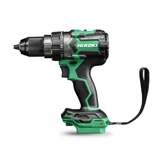 Perceuse visseuse a percussion 140NM solo en hitcase Hikoki DV18DCW2Z