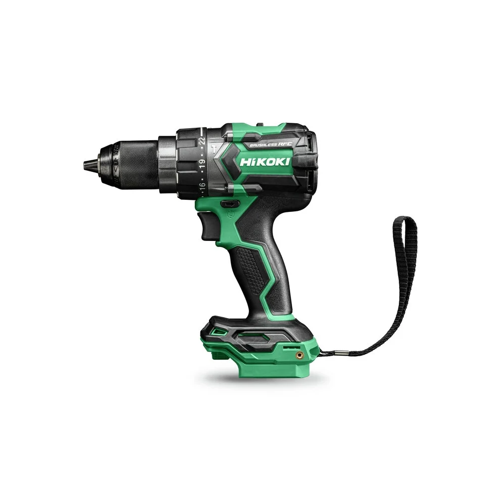 Perceuse visseuse a percussion 140NM solo en hitcase Hikoki DV18DCW2Z