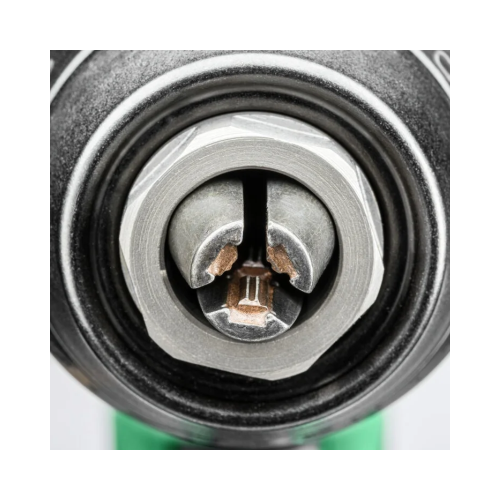 Perceuse visseuse a percussion 140NM solo en hitcase Hikoki DV18DCW2Z