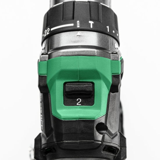Perceuse visseuse a percussion 140NM solo en hitcase Hikoki DV18DCW2Z