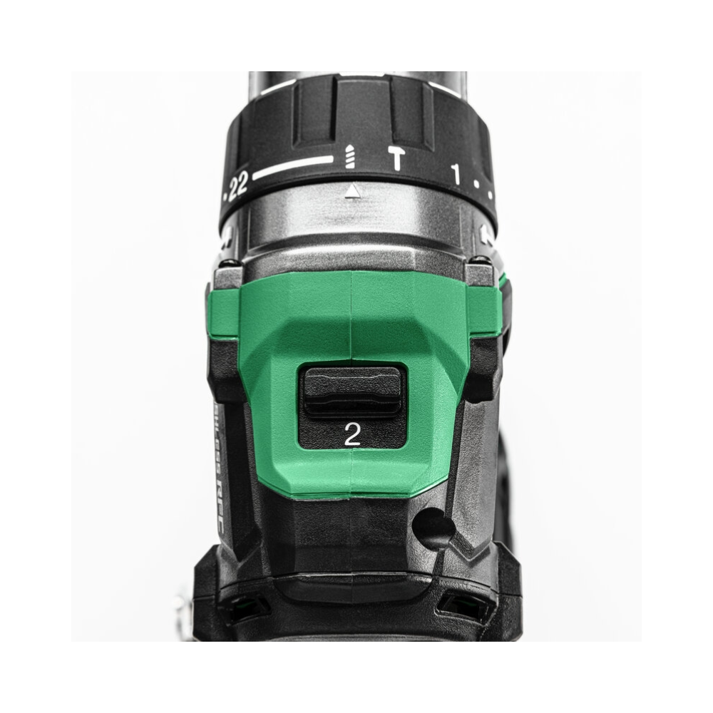 Perceuse visseuse a percussion 140NM solo en hitcase Hikoki DV18DCW2Z