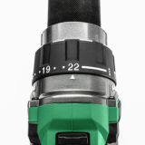 Perceuse visseuse a percussion 140NM solo en hitcase Hikoki DV18DCW2Z