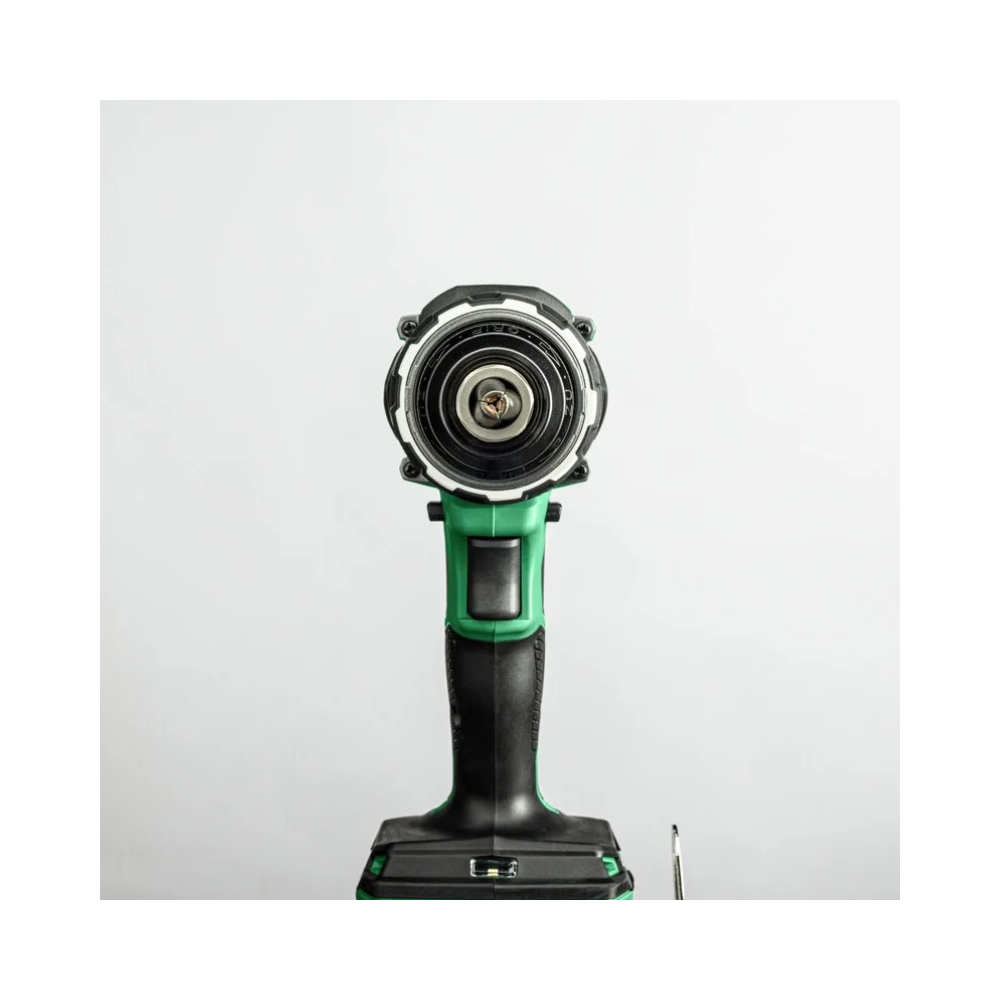Perceuse visseuse a percussion 140NM solo en hitcase Hikoki DV18DCW2Z