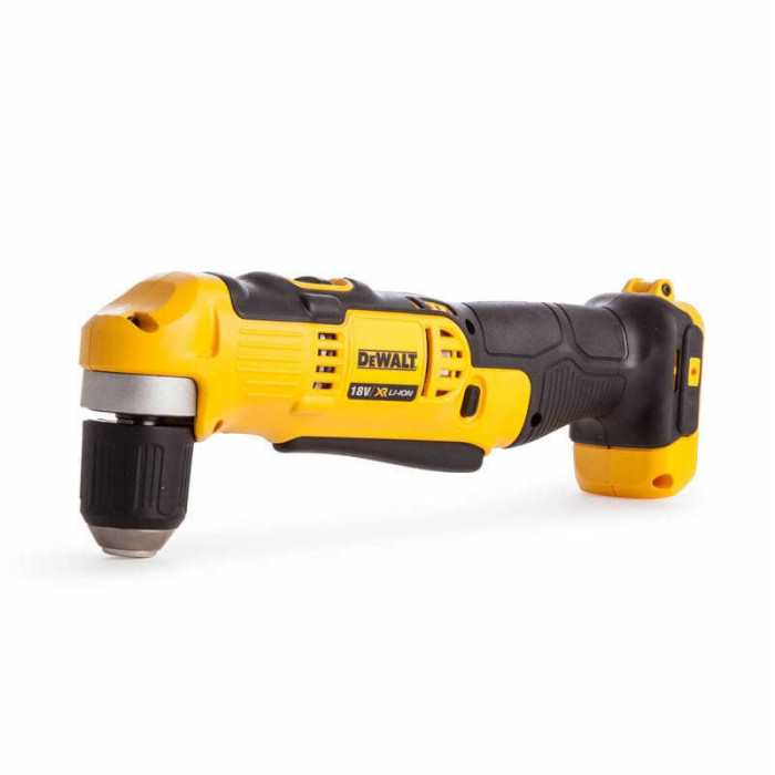 Perceuse d angle 18V xr machine seule Dewalt DCD740N