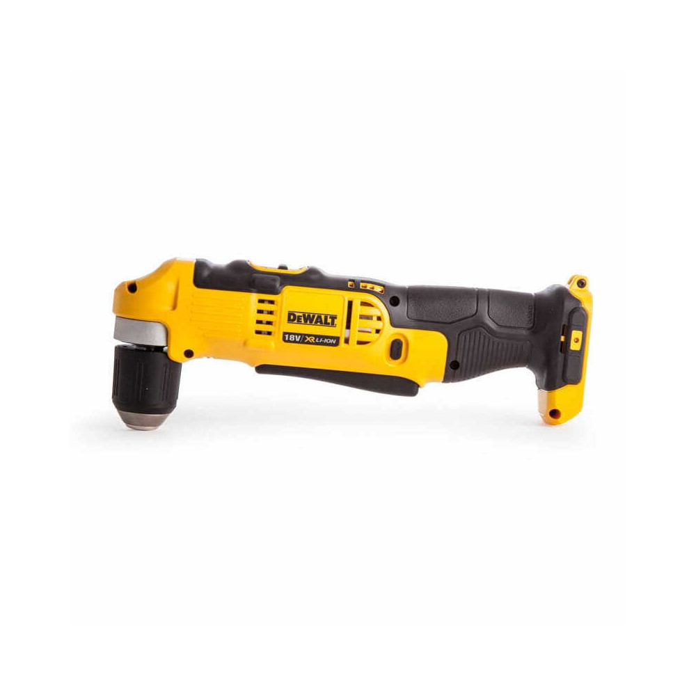 Perceuse d angle 18V xr machine seule Dewalt DCD740N