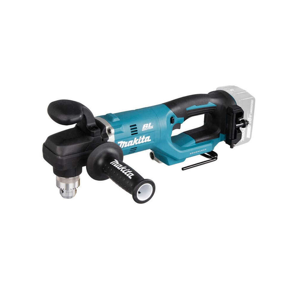 Perceuse foreuse a bois 18V lxt solo en coffret Makita DDA450ZK