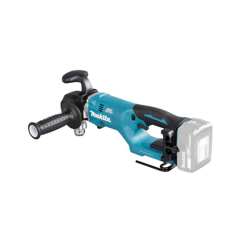 Perceuse foreuse a bois 18V lxt solo en coffret Makita DDA450ZK