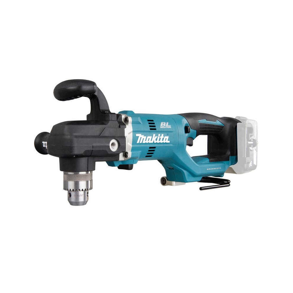 Perceuse foreuse a bois 18V lxt solo en coffret Makita DDA450ZK