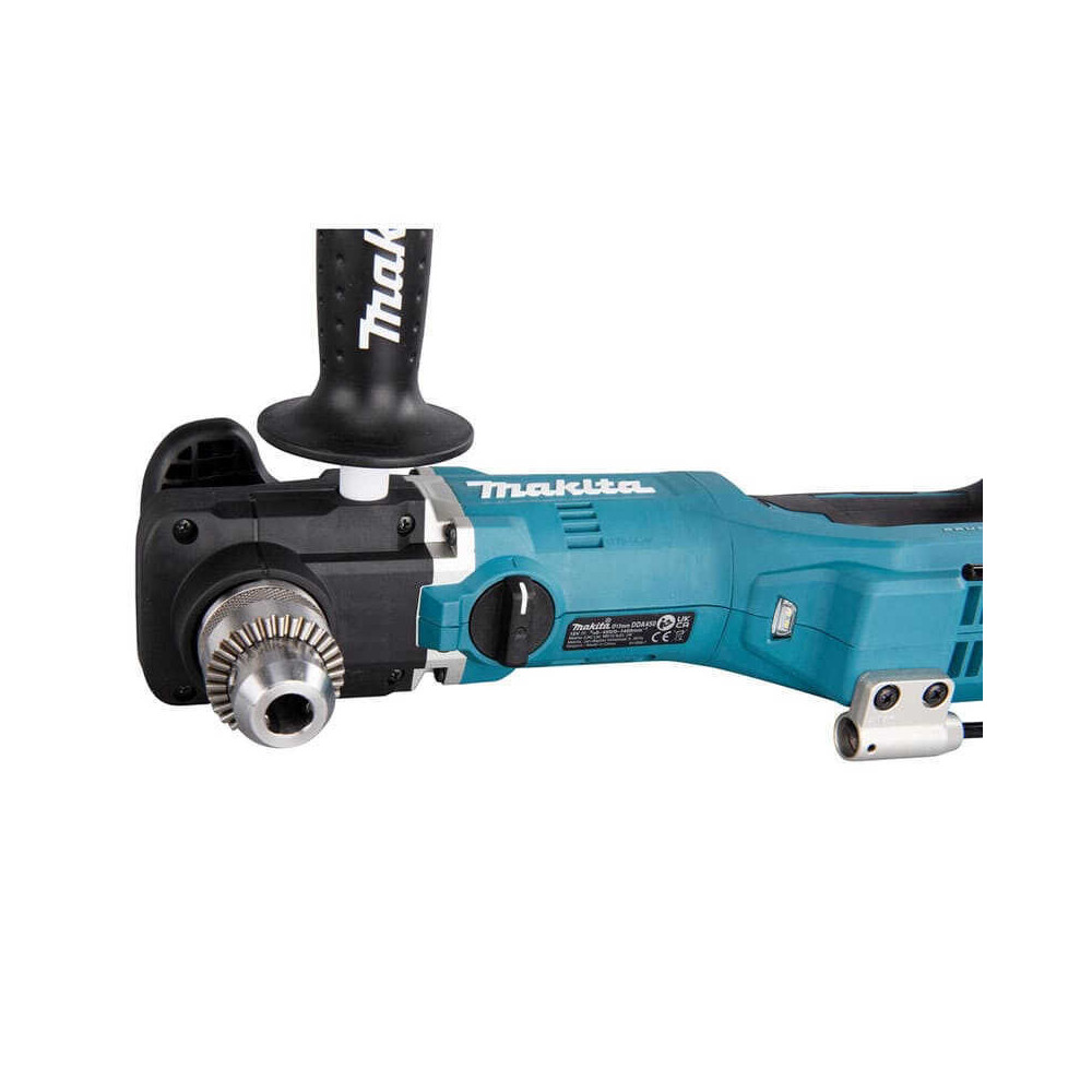 Perceuse foreuse a bois 18V lxt solo en coffret Makita DDA450ZK