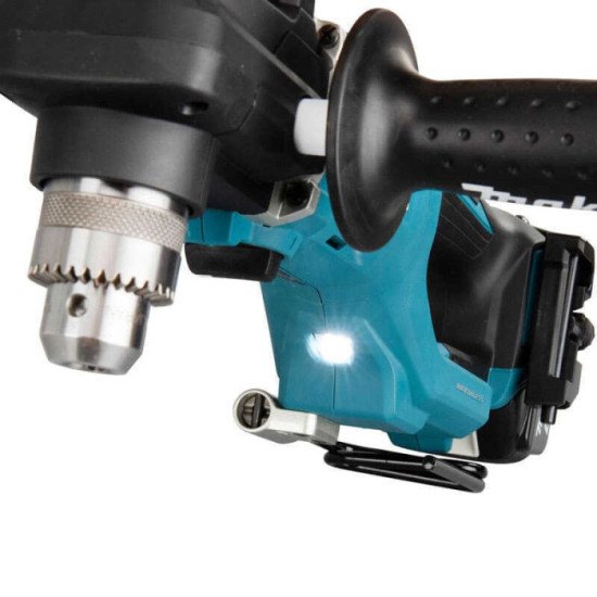 Perceuse foreuse a bois 18V lxt solo en coffret Makita DDA450ZK