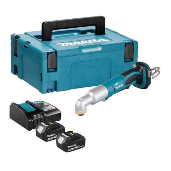 Visseuse angle a choc sans fil 2X3 ah Makita DTL061RFJ