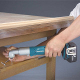 Visseuse angle a choc sans fil 2X3 ah Makita DTL061RFJ