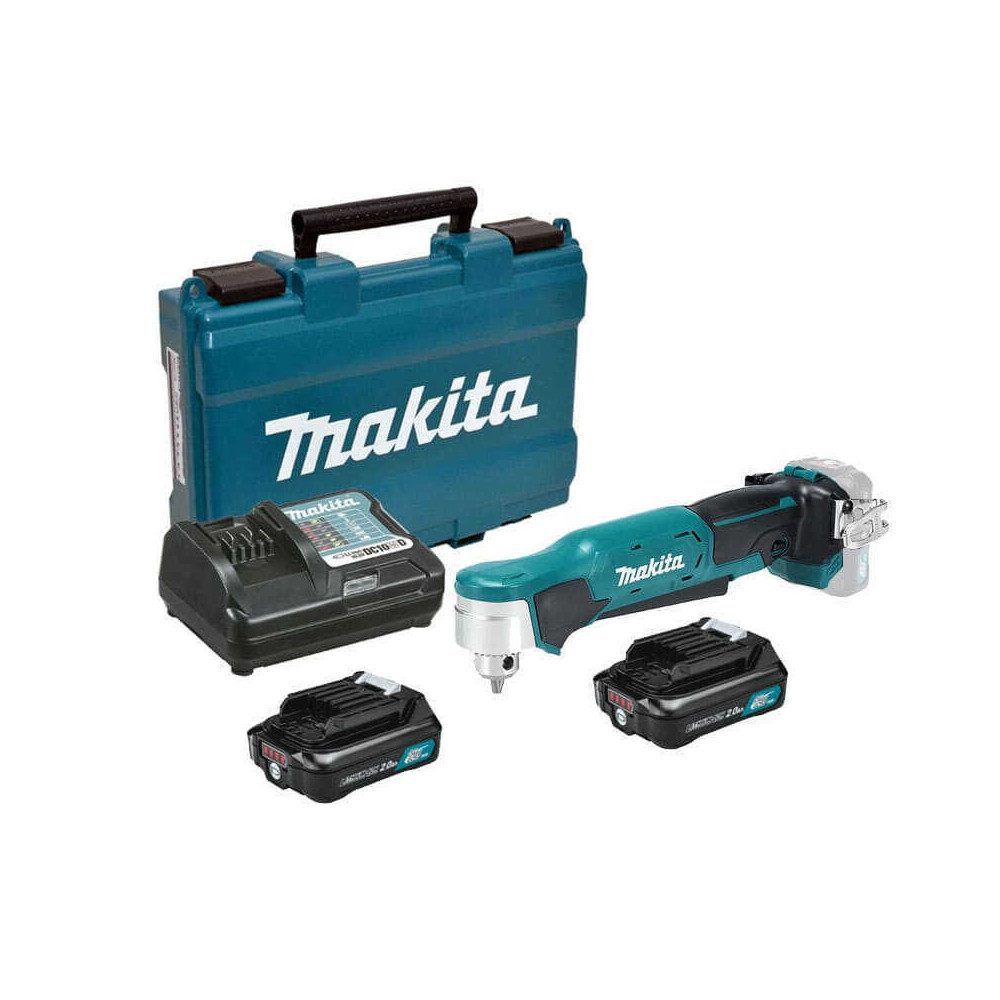 Perceuse visseuse d angle cxt Makita DA332DWAE
