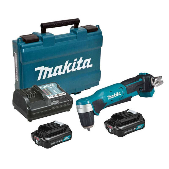 Perceuse visseuse d angle cxt Makita DA333DWAE