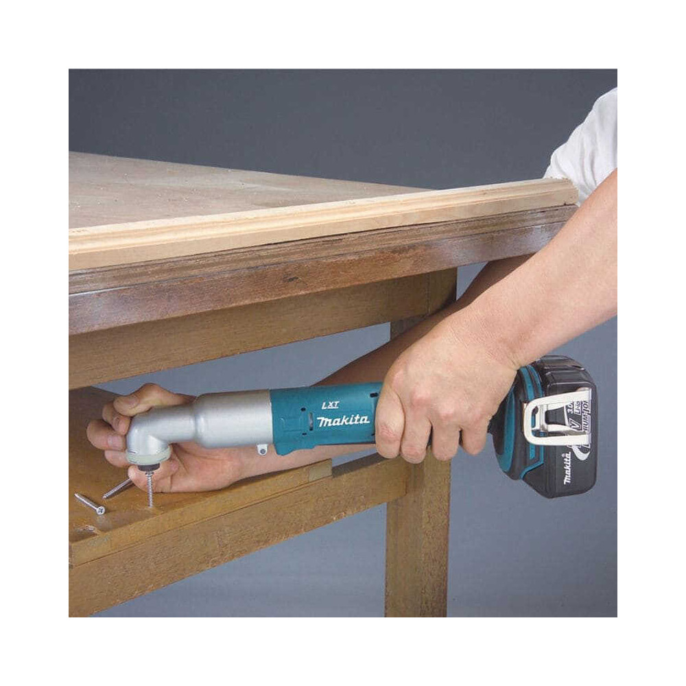 Visseuse angle a choc sans fil 2X4AH Makita DTL061RMJ