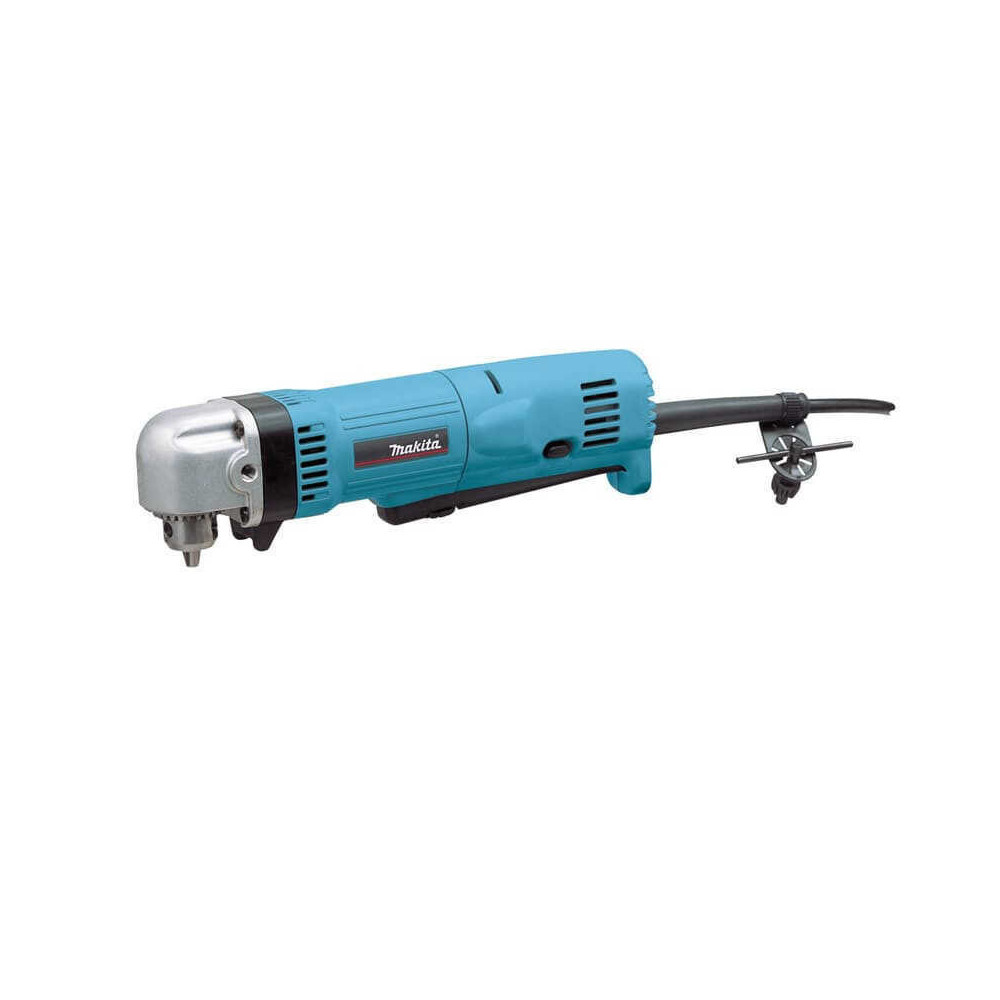 Perceuse visseuse d angle 450 w O10 mm mandrin a cle Makita DA3010F