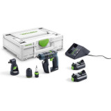 Perceuse visseuse sans fil cxs 26 set Festool 576093