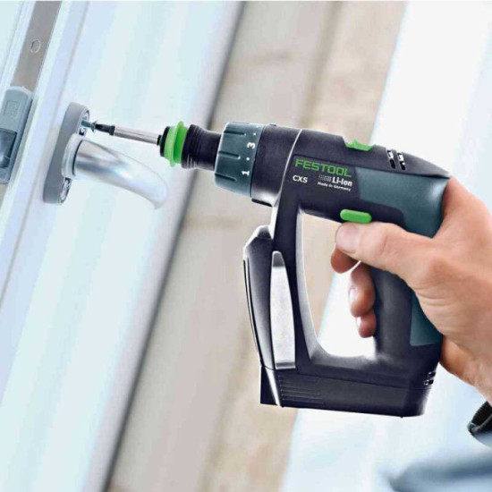 Perceuse visseuse sans fil cxs 26 set Festool 576093
