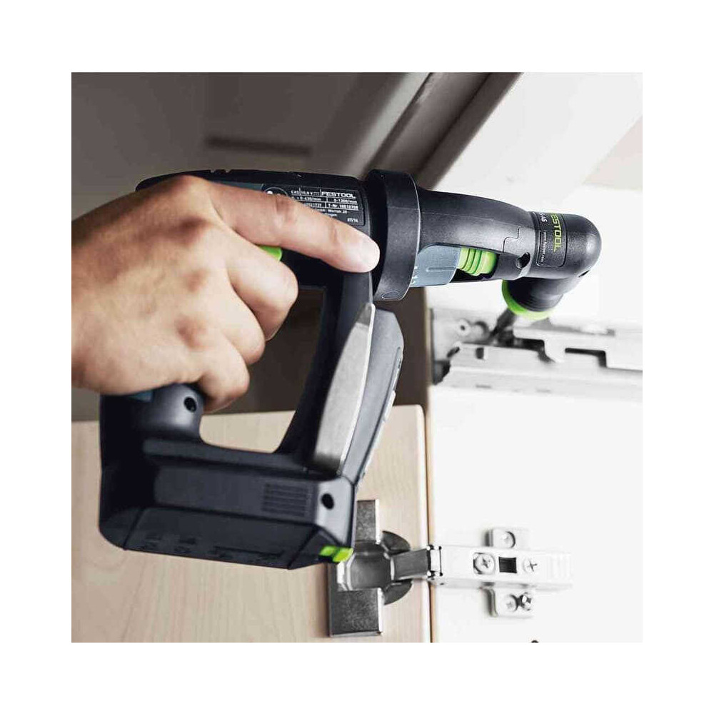 Perceuse visseuse sans fil cxs 26 set Festool 576093
