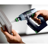 Perceuse visseuse sans fil cxs 26 set Festool 576093