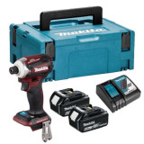 Tournevis a choc ROUGE18V makpacmakita DTD171GJAR